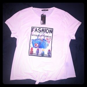 Fashion shirt